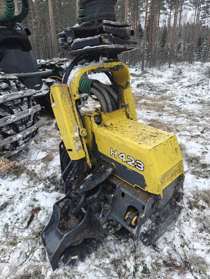 Hogstmaskin John Deere 1170 G: bilde 14