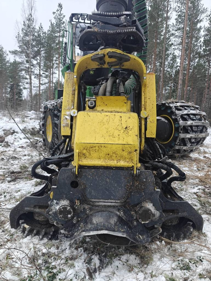 Hogstmaskin John Deere 1170 G: bilde 15