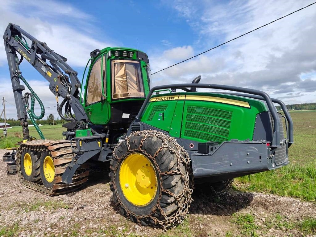John Deere 1170 G - Hogstmaskin: bilde 5 John Deere 1170 G - Hogstmaskin: bilde 5