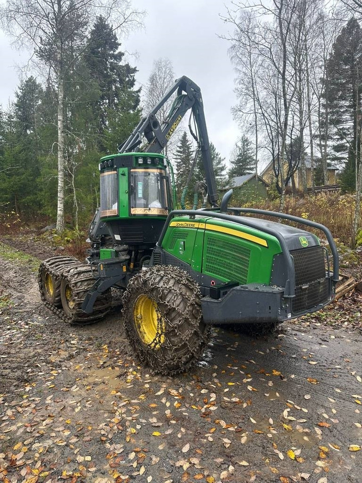 John Deere 1170 G - Hogstmaskin: bilde 4 John Deere 1170 G - Hogstmaskin: bilde 4