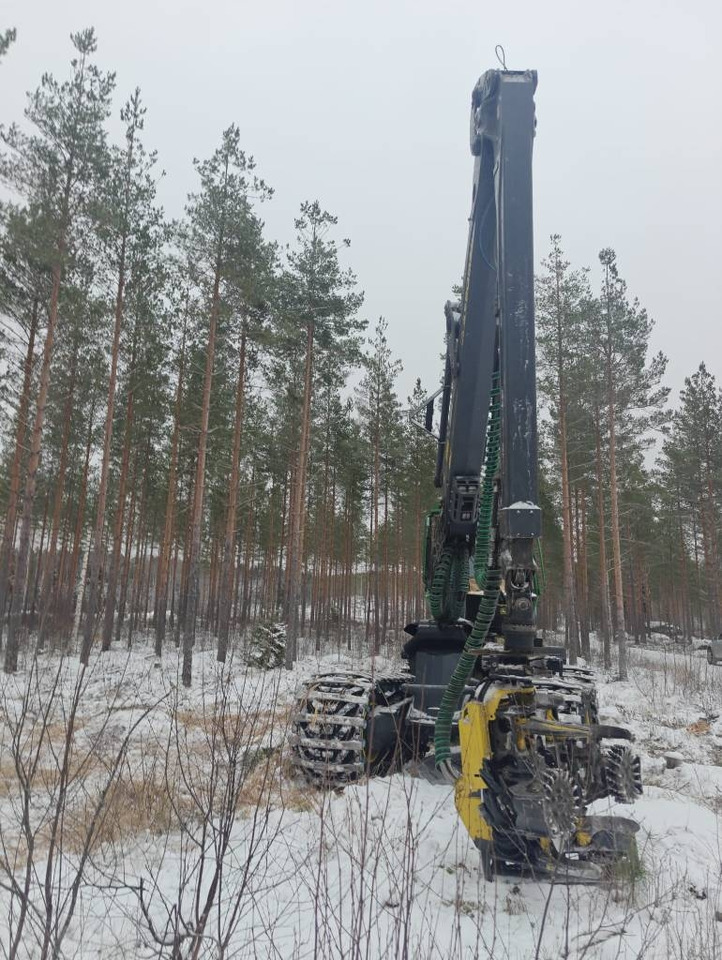 Hogstmaskin John Deere 1170 G: bilde 10