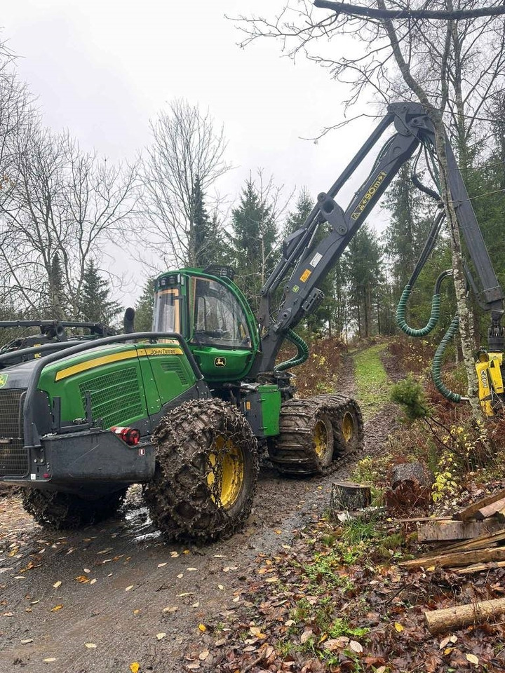 John Deere 1170 G - Hogstmaskin: bilde 5 John Deere 1170 G - Hogstmaskin: bilde 5