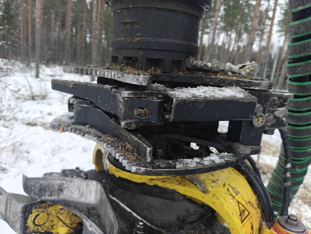 Hogstmaskin John Deere 1170 G: bilde 17