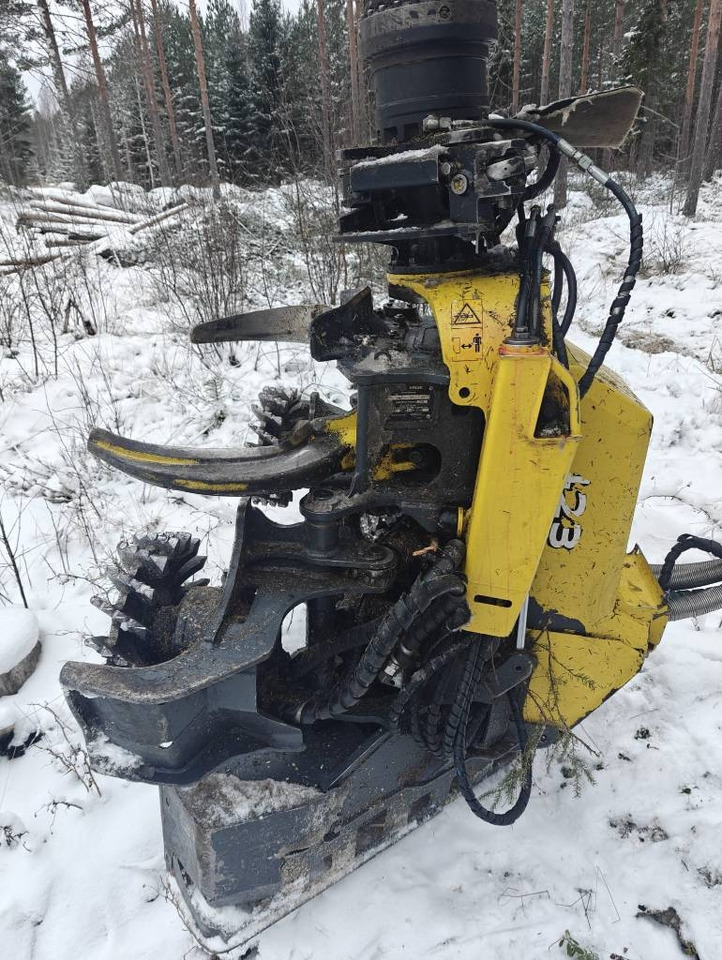 Hogstmaskin John Deere 1170 G: bilde 20