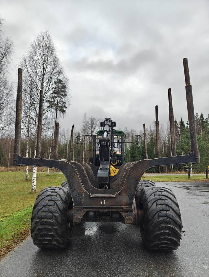 John Deere 1210 E - Lassbærer: bilde 4 John Deere 1210 E - Lassbærer: bilde 4