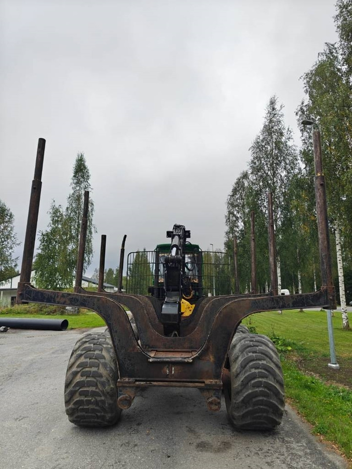 John Deere 1210 E - Hogstmaskin: bilde 4 John Deere 1210 E - Hogstmaskin: bilde 4