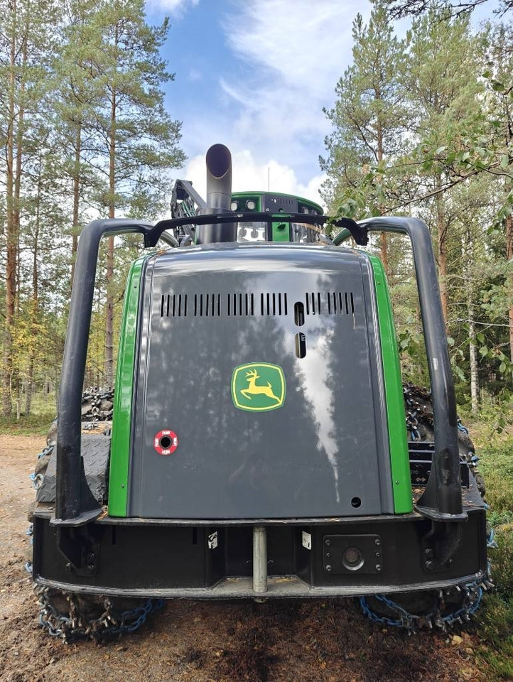 John Deere 1270 G - Hogstmaskin: bilde 4 John Deere 1270 G - Hogstmaskin: bilde 4