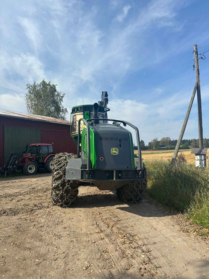 John Deere 1270 G - Hogstmaskin: bilde 4 John Deere 1270 G - Hogstmaskin: bilde 4