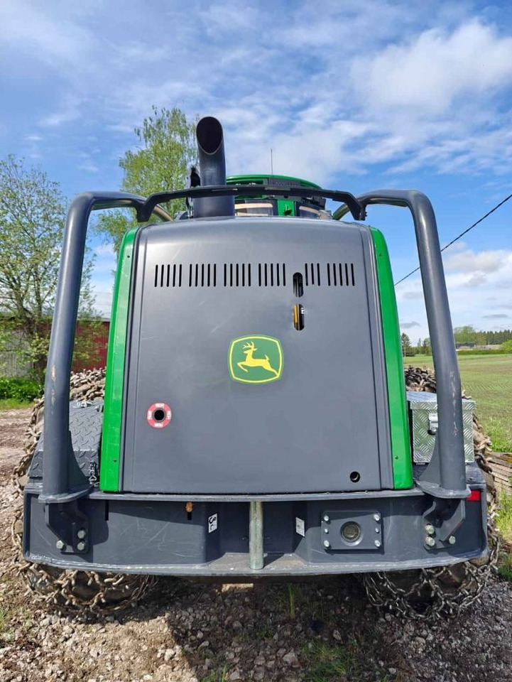 John Deere 1270 G - Hogstmaskin: bilde 4 John Deere 1270 G - Hogstmaskin: bilde 4