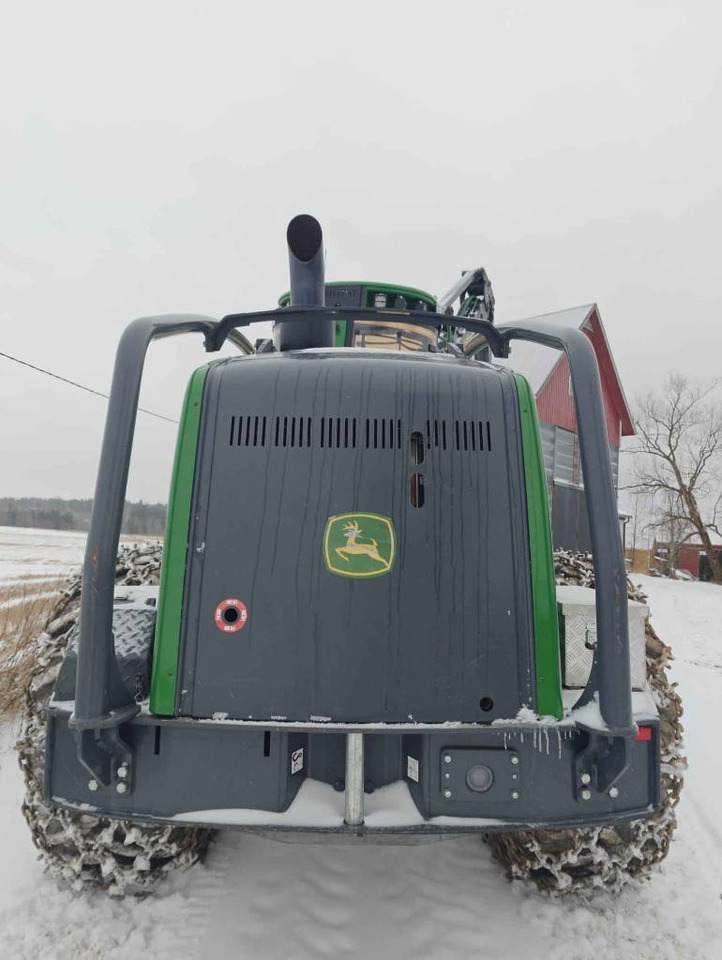 John Deere 1270 G - Hogstmaskin: bilde 5 John Deere 1270 G - Hogstmaskin: bilde 5