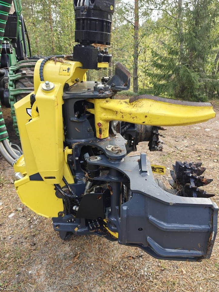 Hogstmaskin John Deere 1270 G: bilde 17 Hogstmaskin John Deere 1270 G: bilde 17