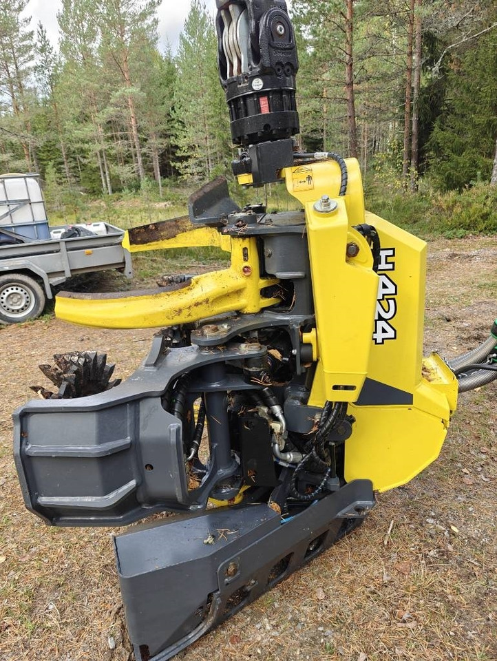 Hogstmaskin John Deere 1270 G: bilde 19 Hogstmaskin John Deere 1270 G: bilde 19