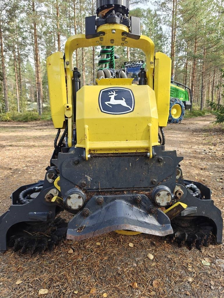 Hogstmaskin John Deere 1270 G: bilde 15 Hogstmaskin John Deere 1270 G: bilde 15