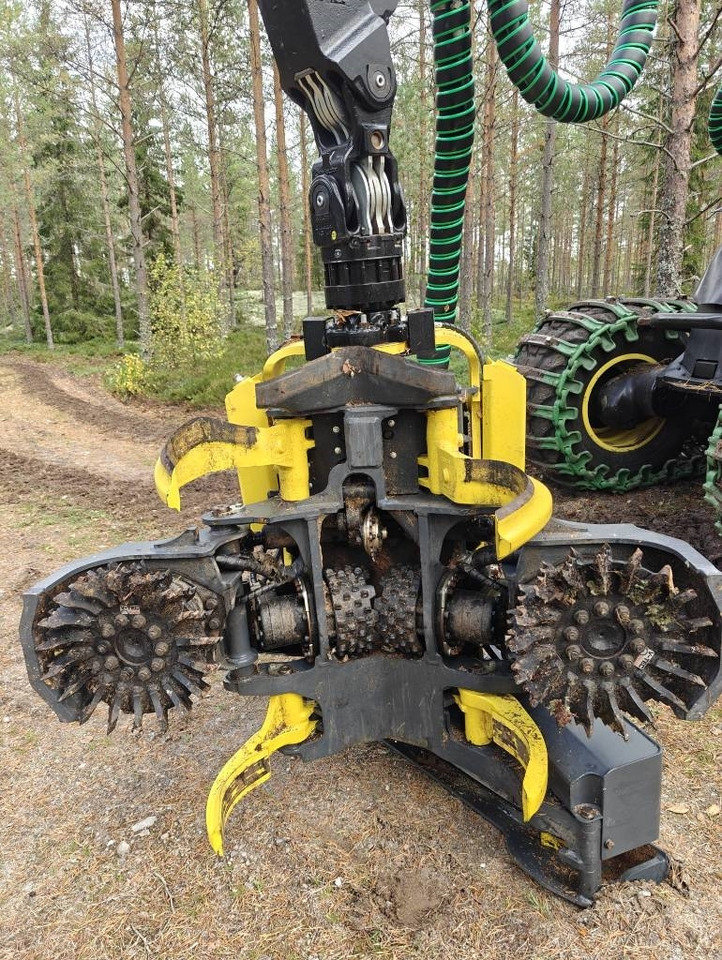 Hogstmaskin John Deere 1270 G: bilde 18 Hogstmaskin John Deere 1270 G: bilde 18