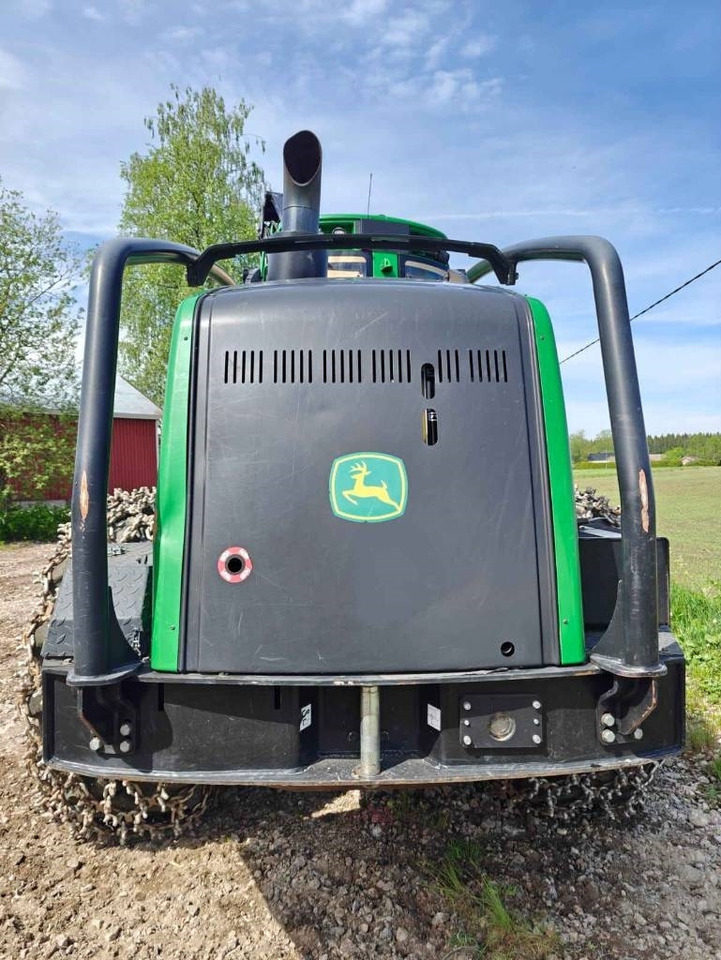 John Deere 1270 G - Hogstmaskin: bilde 4 John Deere 1270 G - Hogstmaskin: bilde 4