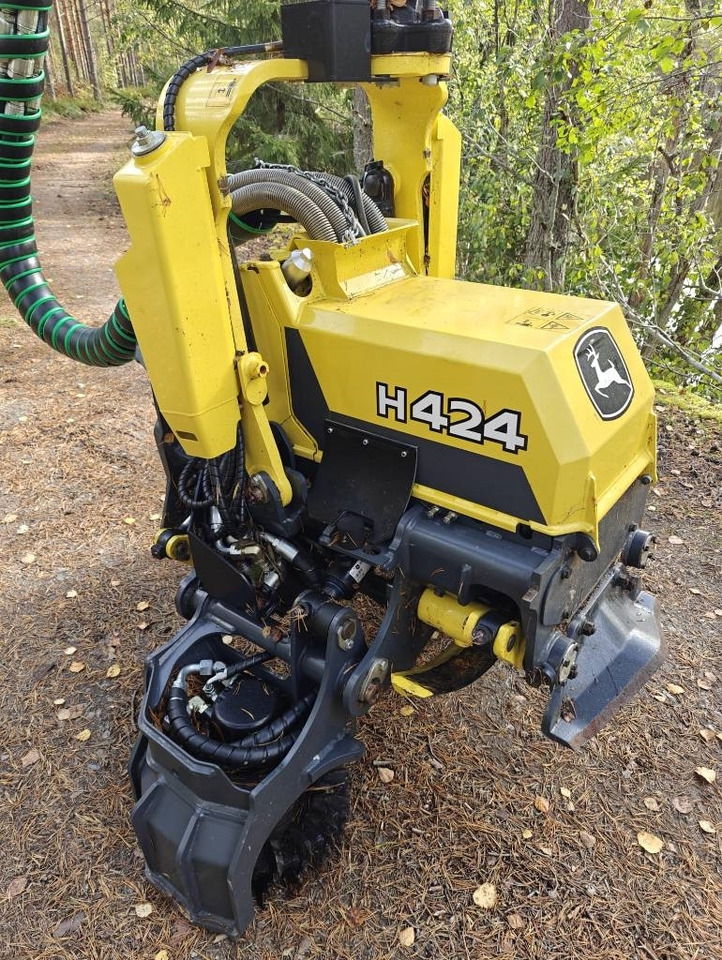 Hogstmaskin John Deere 1270 G: bilde 14 Hogstmaskin John Deere 1270 G: bilde 14