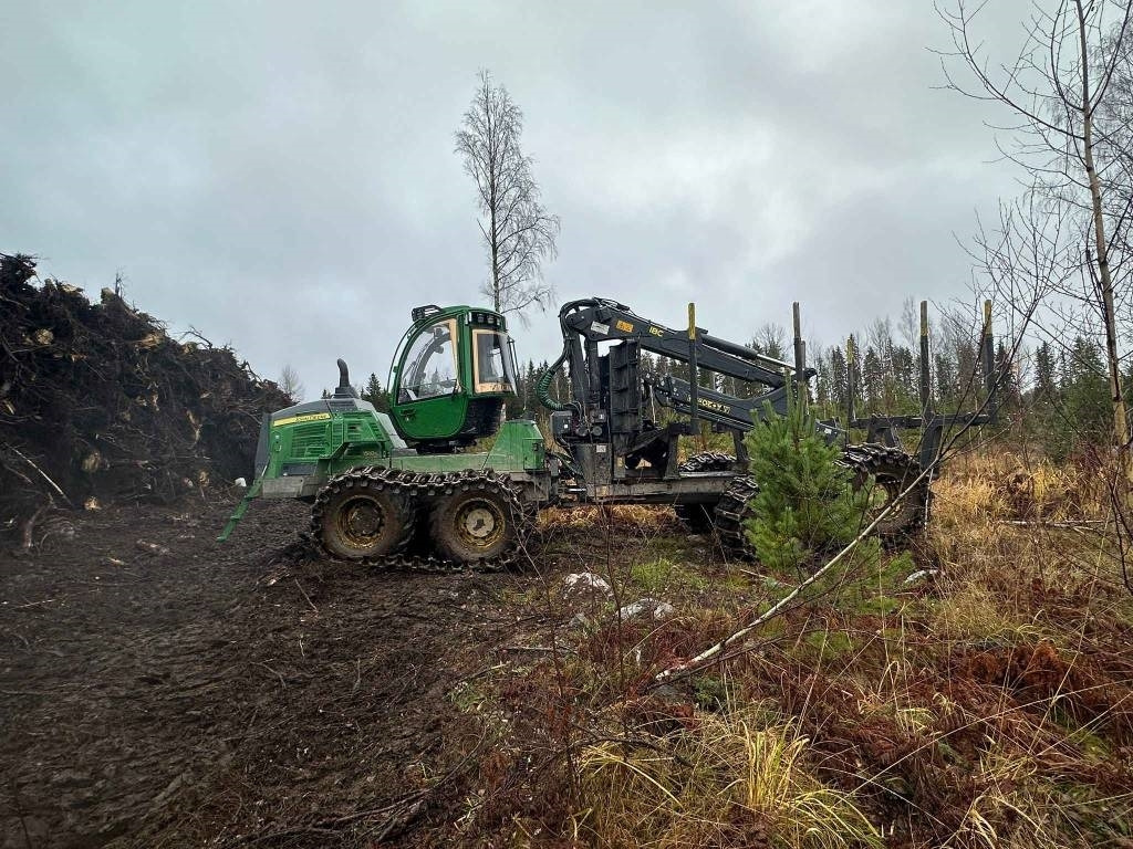 John Deere 1510 G - Lassbærer: bilde 3 John Deere 1510 G - Lassbærer: bilde 3