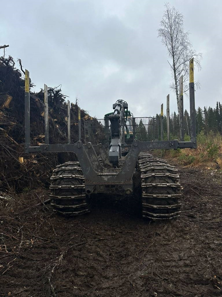 John Deere 1510 G - Lassbærer: bilde 5 John Deere 1510 G - Lassbærer: bilde 5