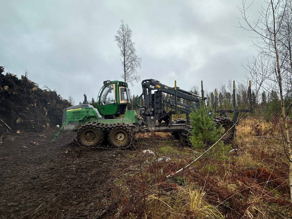 John Deere 1510 G - Lassbærer: bilde 4 John Deere 1510 G - Lassbærer: bilde 4