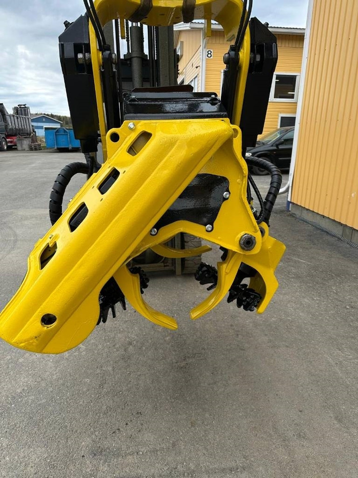 John Deere H 414 - Hogstaggregat: bilde 4 John Deere H 414 - Hogstaggregat: bilde 4