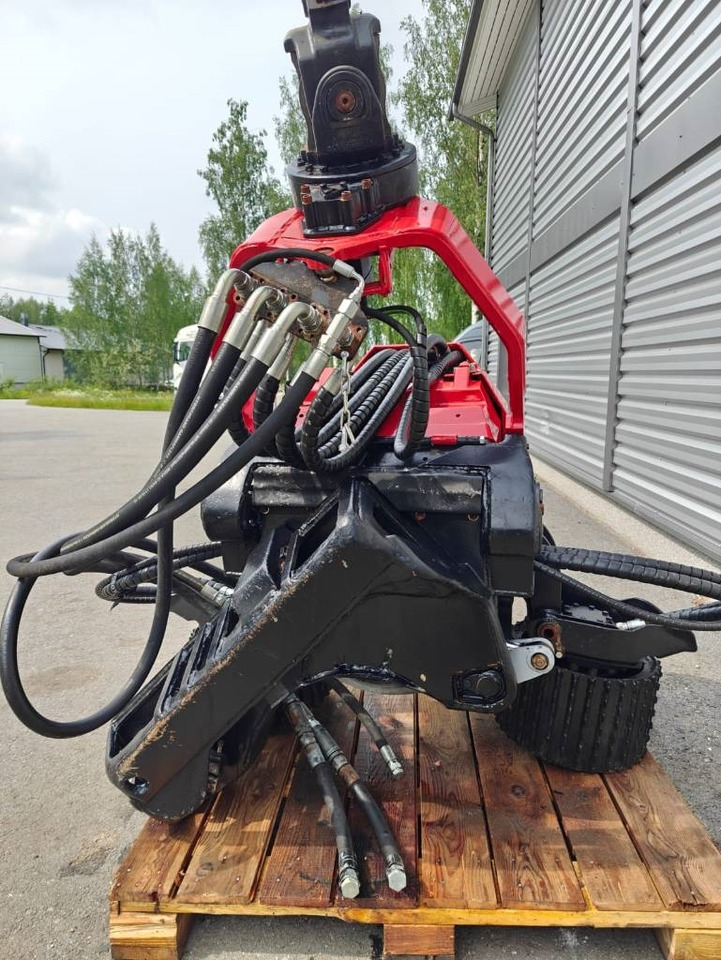 Komatsu 360.2 - Hogstaggregat: bilde 4 Komatsu 360.2 - Hogstaggregat: bilde 4