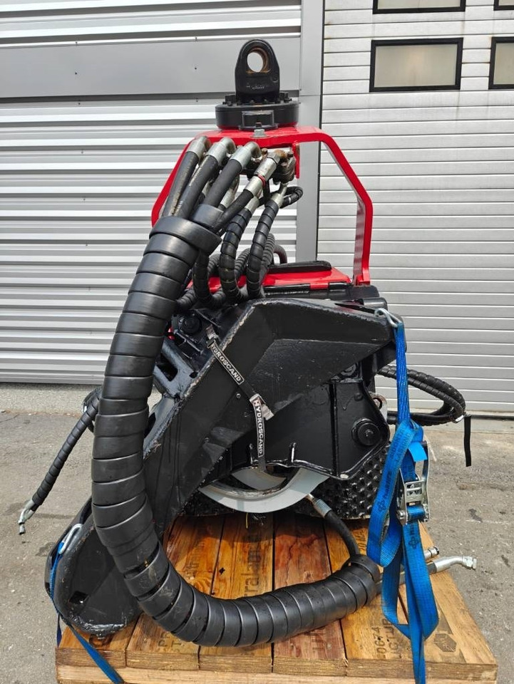 Komatsu 370.2 - Hogstaggregat: bilde 4 Komatsu 370.2 - Hogstaggregat: bilde 4