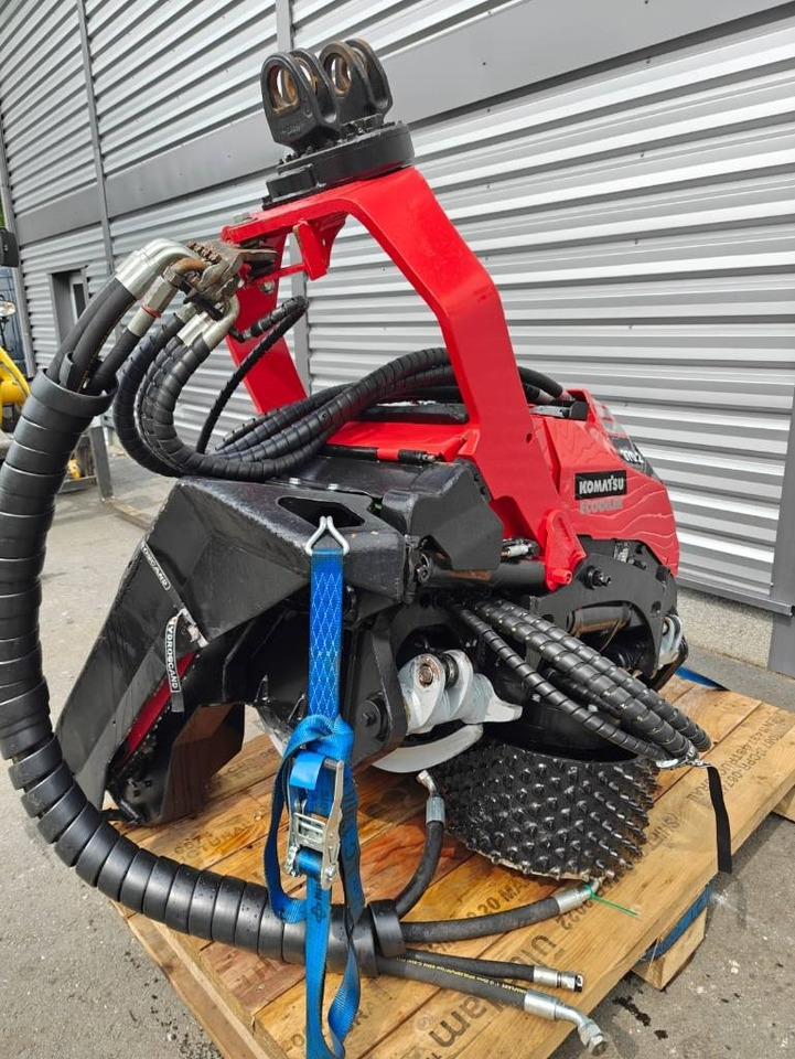 Komatsu 370.2 - Hogstaggregat: bilde 3 Komatsu 370.2 - Hogstaggregat: bilde 3