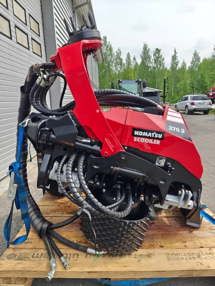 Komatsu 370.2 - Hogstaggregat: bilde 2 Komatsu 370.2 - Hogstaggregat: bilde 2