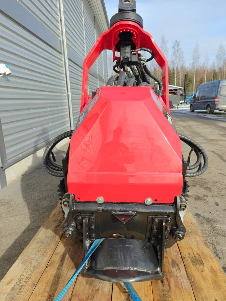 Hogstaggregat Komatsu 370.2: bilde 8 Hogstaggregat Komatsu 370.2: bilde 8