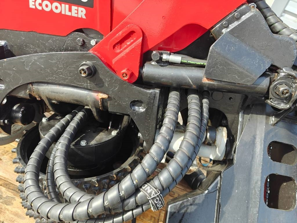 Hogstaggregat Komatsu 370.2: bilde 9 Hogstaggregat Komatsu 370.2: bilde 9