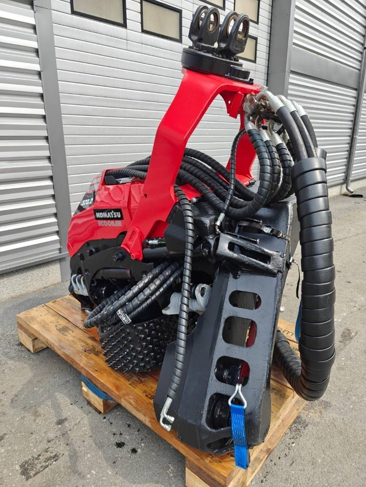 Komatsu 370.2 - Hogstaggregat: bilde 5 Komatsu 370.2 - Hogstaggregat: bilde 5