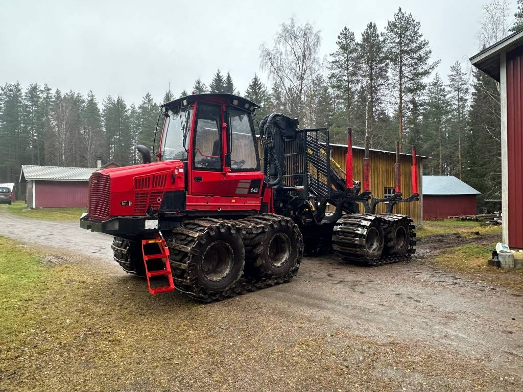 Komatsu 845 - Lassbærer: bilde 1 Komatsu 845 - Lassbærer: bilde 1
