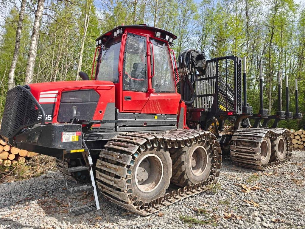 Komatsu 855 - Lassbærer: bilde 1 Komatsu 855 - Lassbærer: bilde 1