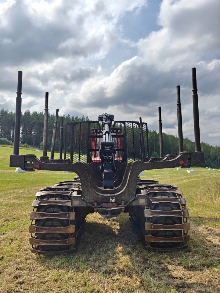 Komatsu 855 - Lassbærer: bilde 4 Komatsu 855 - Lassbærer: bilde 4