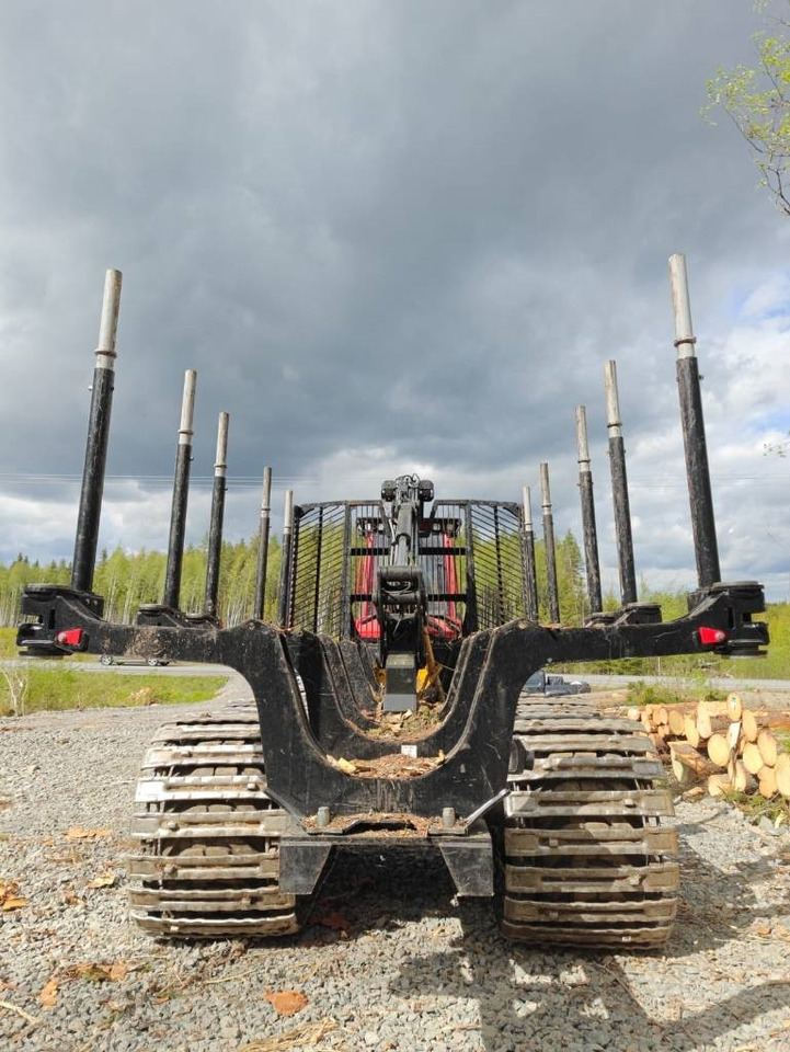 Komatsu 855 - Lassbærer: bilde 4 Komatsu 855 - Lassbærer: bilde 4