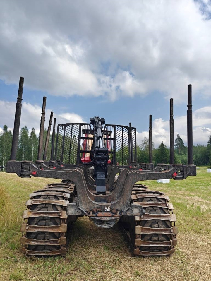 Komatsu 855 - Lassbærer: bilde 4 Komatsu 855 - Lassbærer: bilde 4