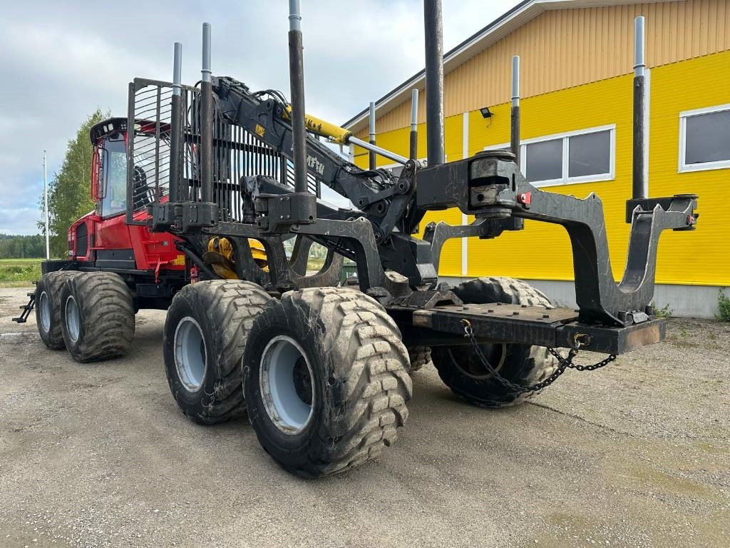 Komatsu 875 - Lassbærer: bilde 4 Komatsu 875 - Lassbærer: bilde 4