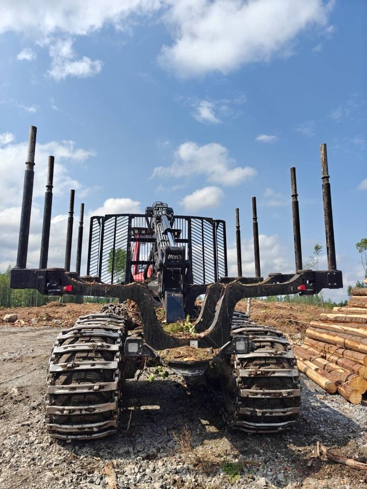 Komatsu 875 - Lassbærer: bilde 4 Komatsu 875 - Lassbærer: bilde 4