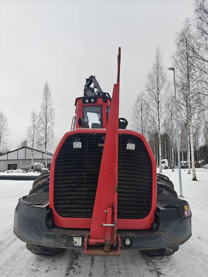 Komatsu 901 - Hogstmaskin: bilde 4 Komatsu 901 - Hogstmaskin: bilde 4