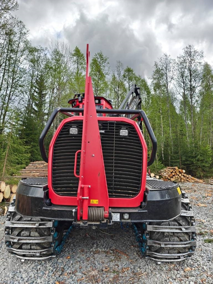 Komatsu 901 XC - Hogstmaskin: bilde 4 Komatsu 901 XC - Hogstmaskin: bilde 4