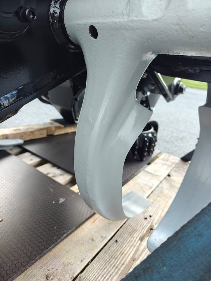 Hogstaggregat Komatsu C 93: bilde 10