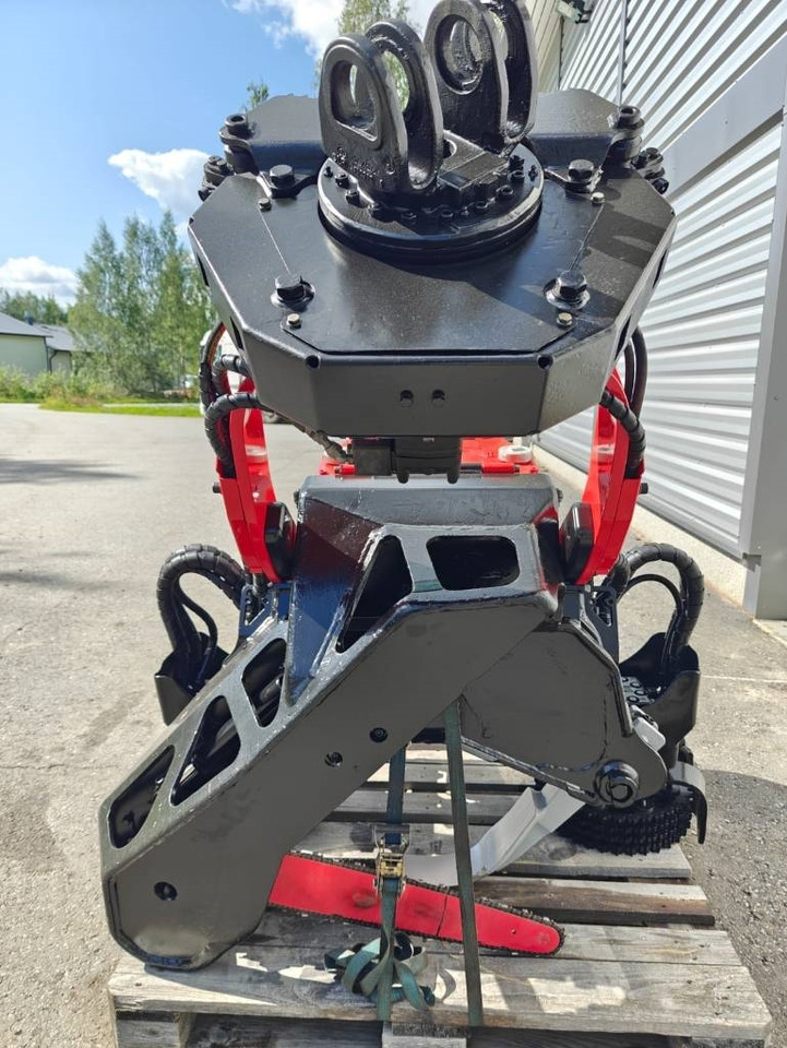 Komatsu C 93 - Hogstaggregat: bilde 4 Komatsu C 93 - Hogstaggregat: bilde 4