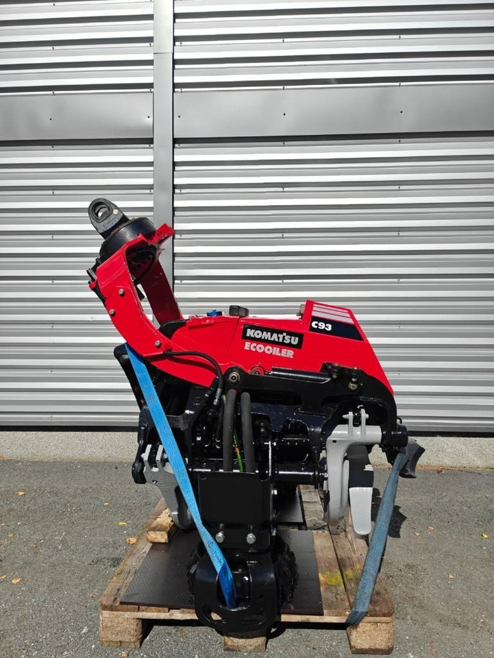 Hogstaggregat Komatsu C 93: bilde 6