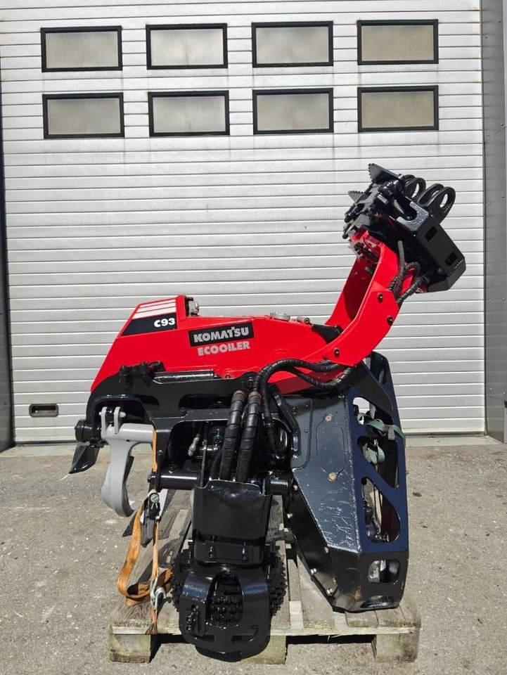 Komatsu C 93 - Hogstaggregat: bilde 2 Komatsu C 93 - Hogstaggregat: bilde 2