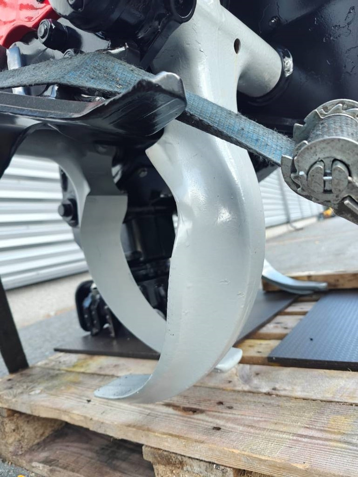 Hogstaggregat Komatsu C 93: bilde 12