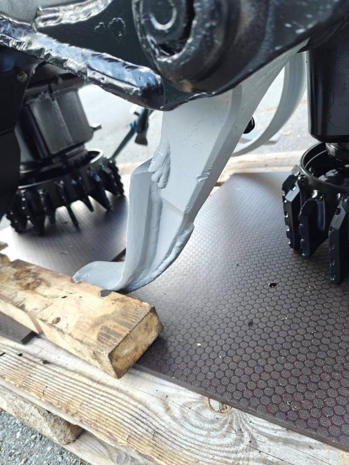 Hogstaggregat Komatsu C 93: bilde 11