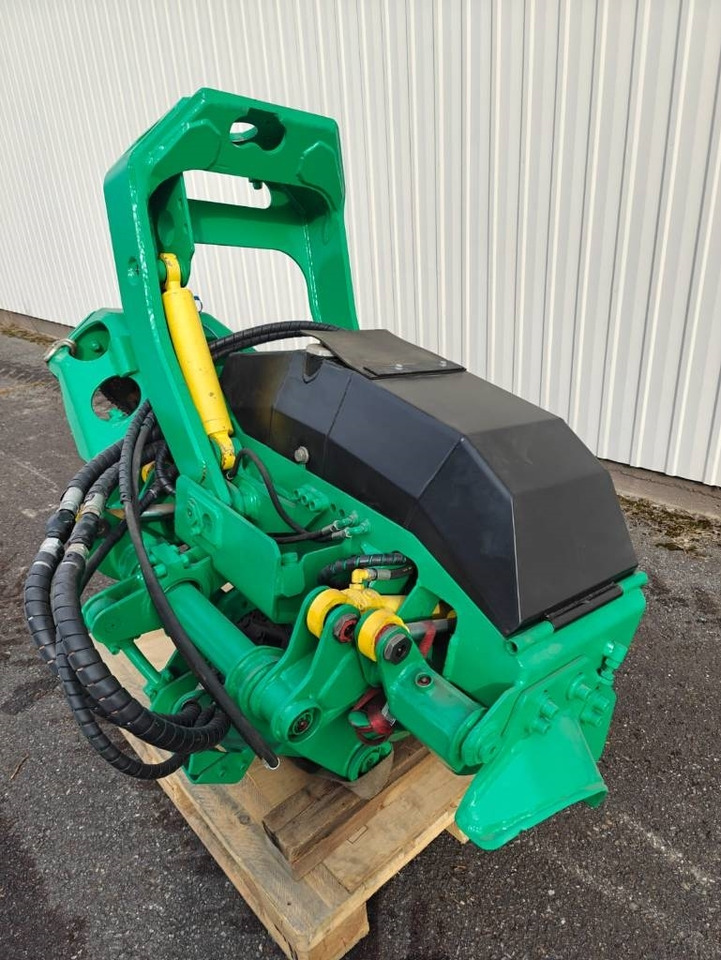 Hogstaggregat Lako 52: bilde 6 Hogstaggregat Lako 52: bilde 6