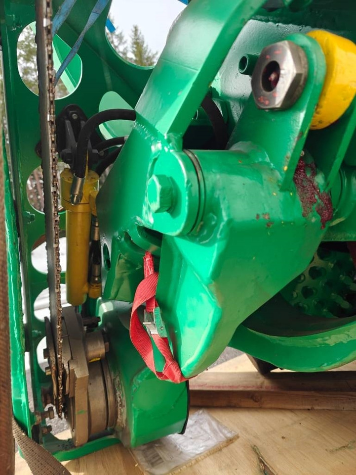 Hogstaggregat Lako 52: bilde 15 Hogstaggregat Lako 52: bilde 15