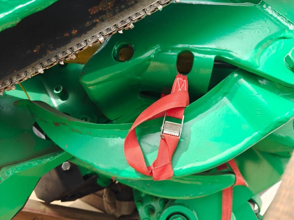 Hogstaggregat Lako 52: bilde 14 Hogstaggregat Lako 52: bilde 14