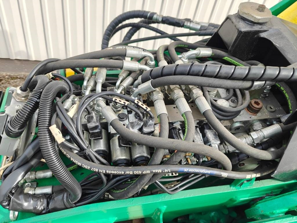 Hogstaggregat Lako 52: bilde 11 Hogstaggregat Lako 52: bilde 11